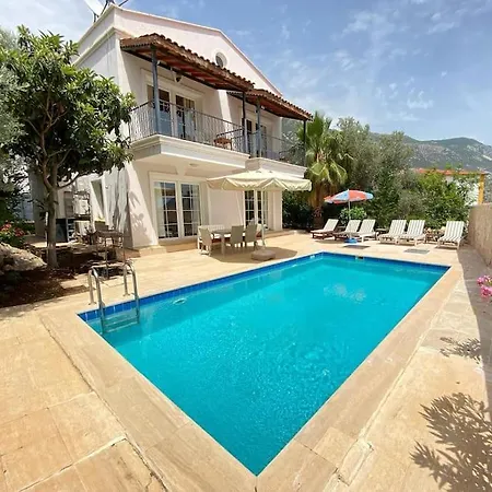 Villa Leton Kleo - Kalkan Center